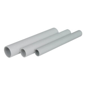 PVC Elektrik Tesisat Boruları (Alev Yaymayan)